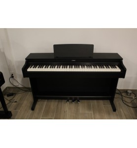 Photo  YDP-163 noir mat